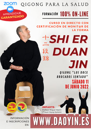 Shierduanjin curso de formación Shierduanjin curso de formación