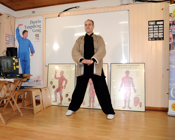 Daoyin qigong cursos online. Daoyin qigong cursos online.
